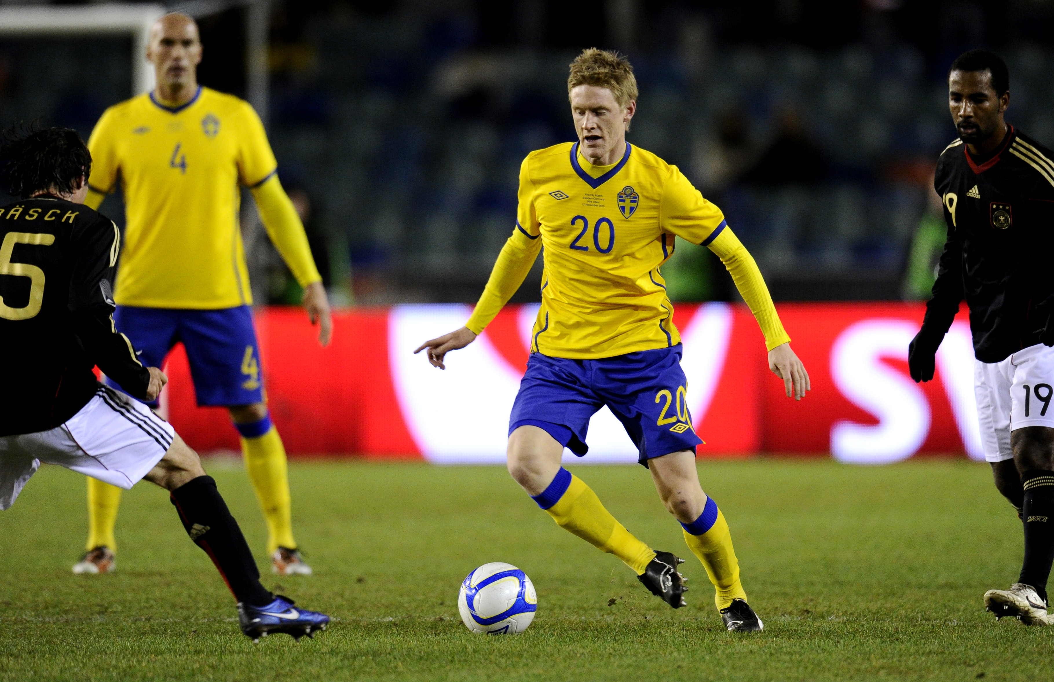 Tar Rasmus Elm det stora steget och blir en nyckelspelare för Sverige?