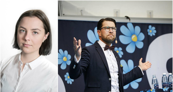 Sverigedemokraterna, Gud, Jimmie Åkesson