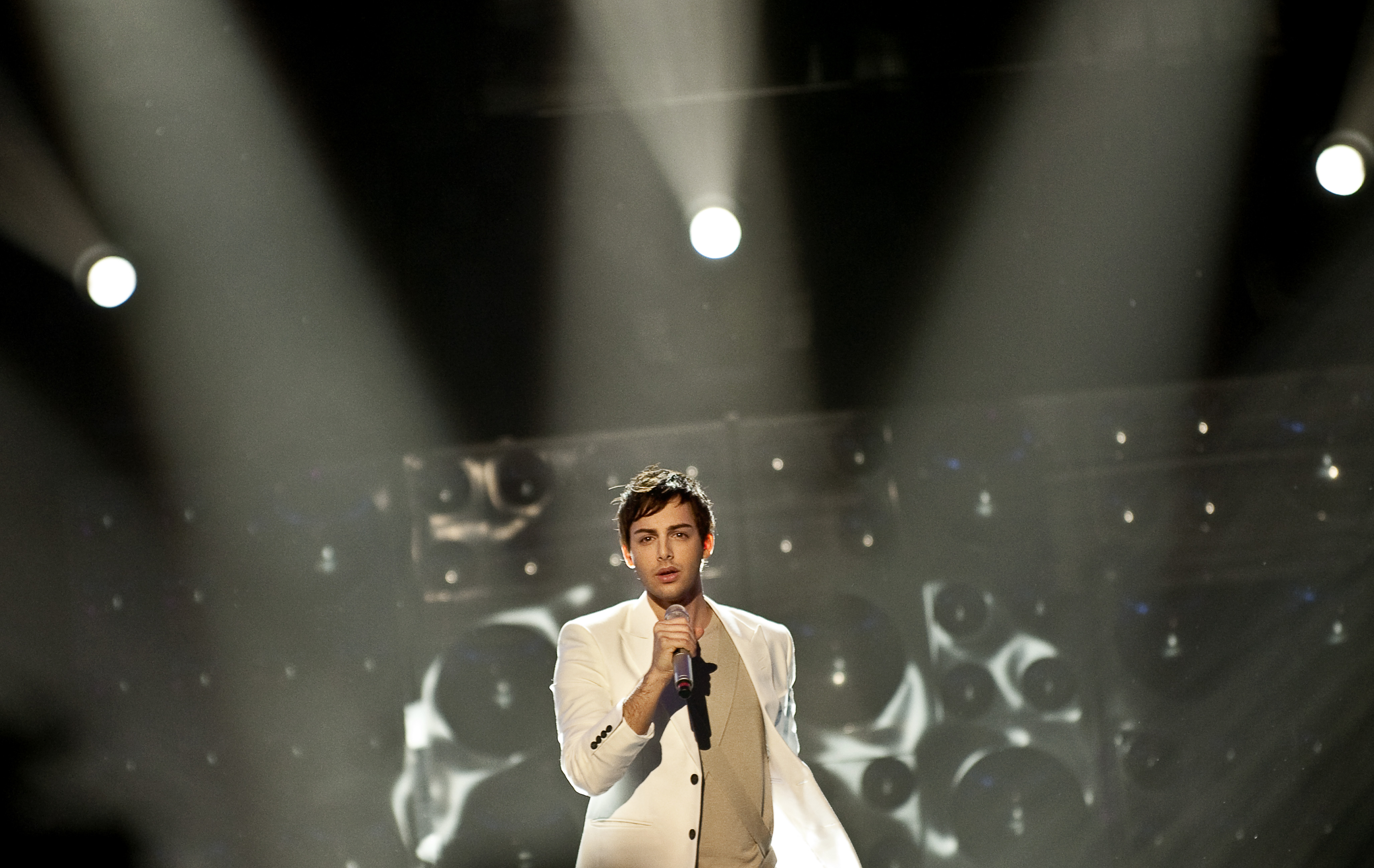 Melodifestivalen 2010, Darin Zanyar