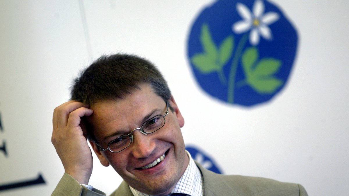 Hägglund tillträdde 2004.