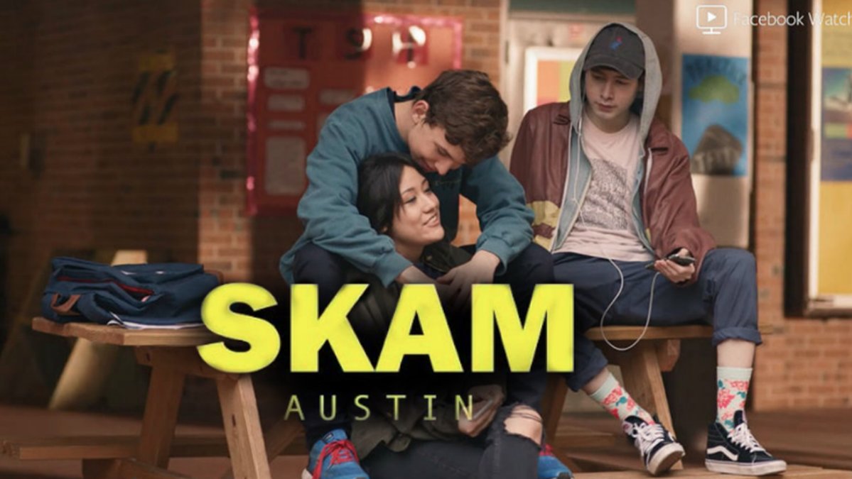 24 april hade Skam Austin premiär