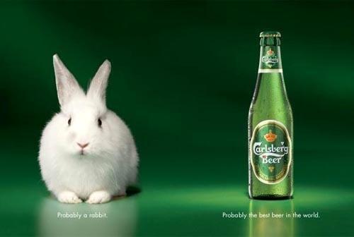 Carlsberg är bra på reklam. Carlsberg är bra på reklam.