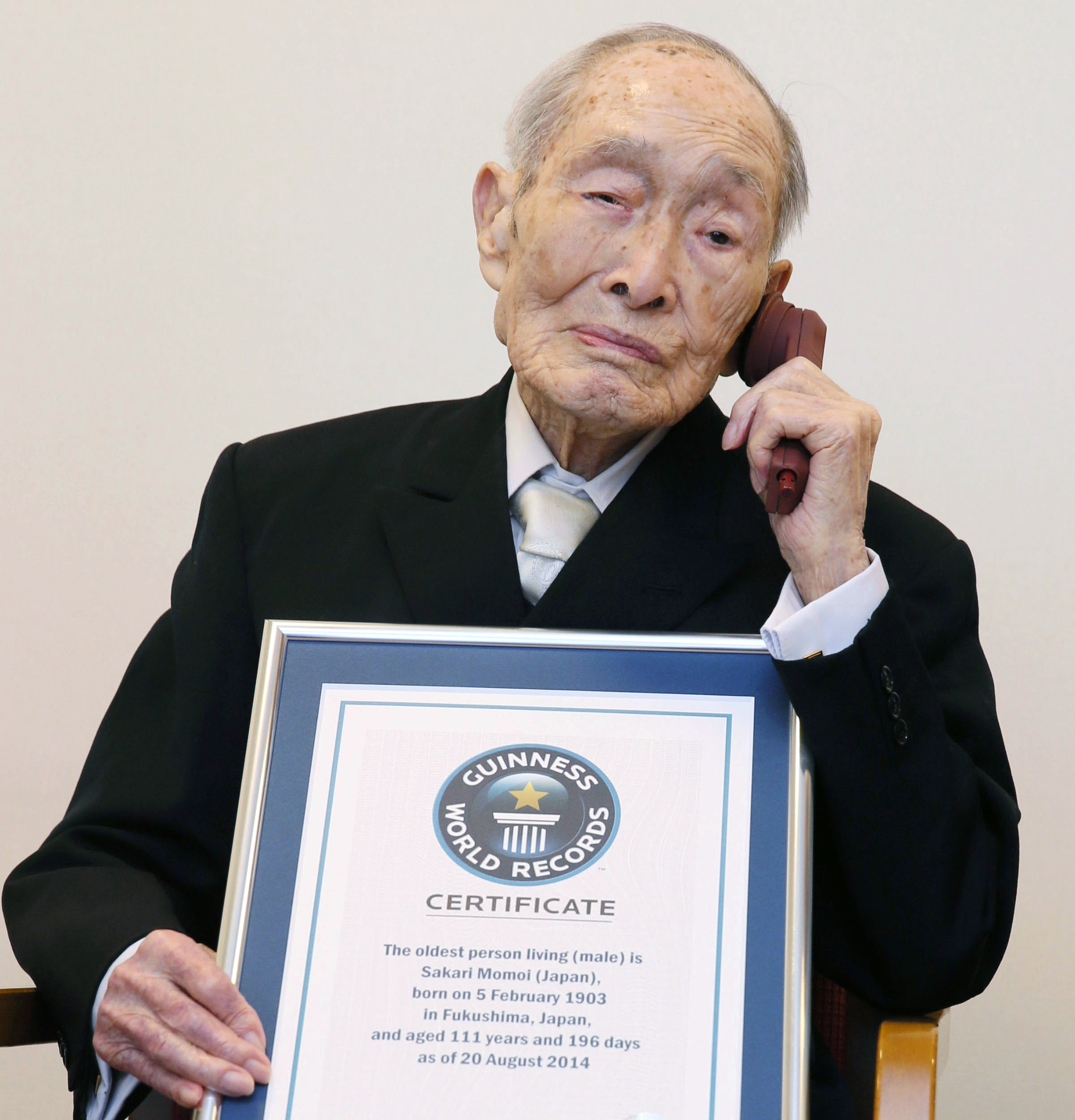 Japan, Världens äldsta, Guinness Rekordbok, Världsrekord