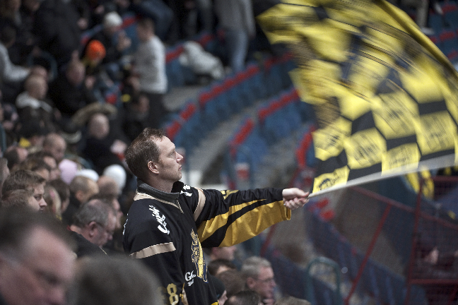 AIK är tillbaka i Elitserien för första gången på åtta år. 