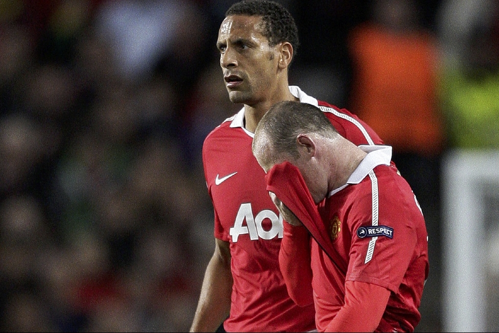 Rio Ferdinand försvarar Wayne Rooney och FA:s beslut att inte stänga av anfallsstjärnan.
