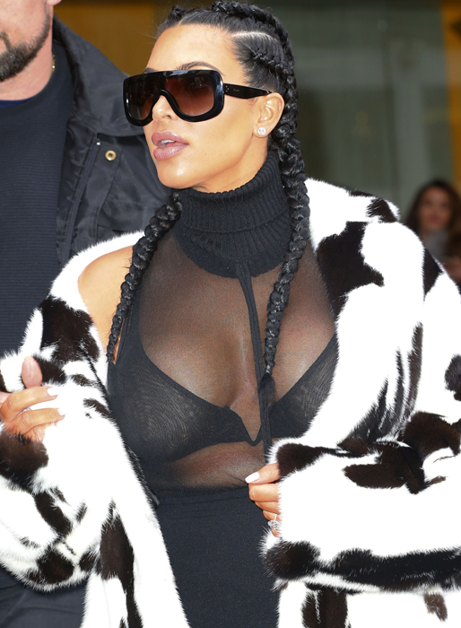 Är ni redo för en rejäl dos Kim Kardashian? Är ni redo för en rejäl dos Kim Kardashian?