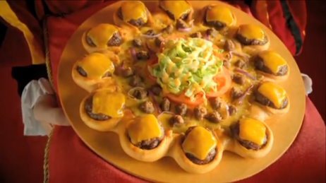 Hamburgerpizza! Hamburgerpizza!