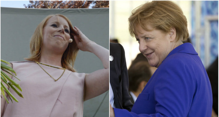 Otrohet, Angela Merkel, Annie Lööf, Politik, Hillary Clinton, Anna Kinberg Batra, Victoria Milan