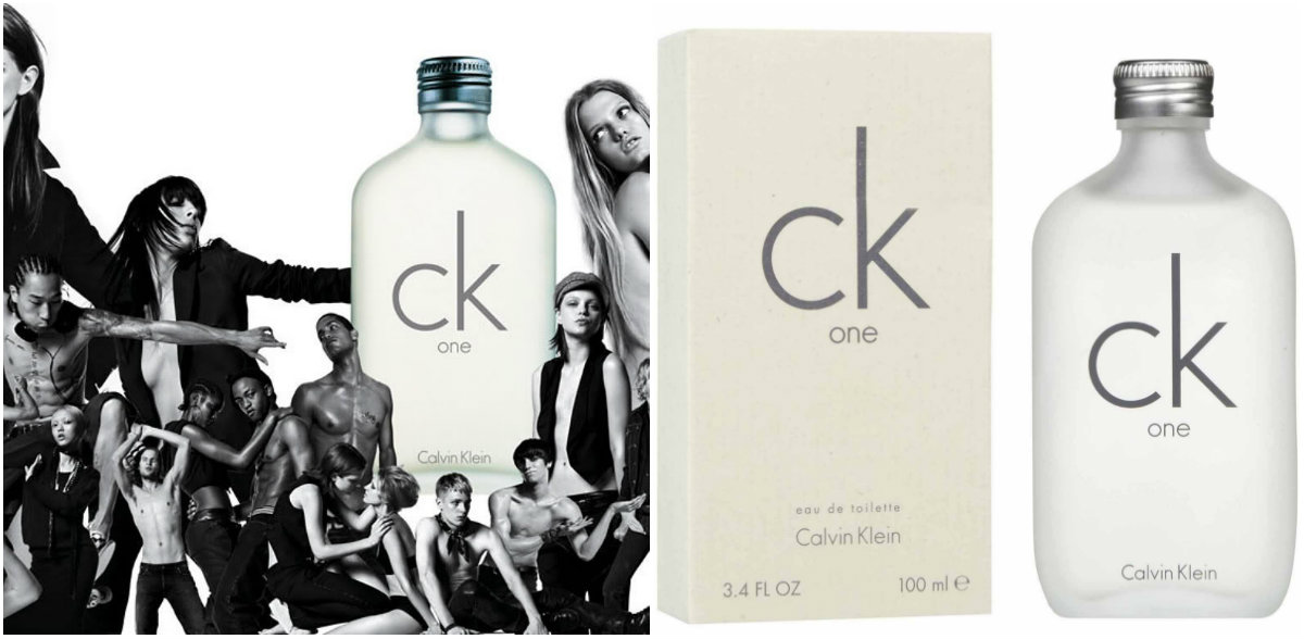 Parfym från Calvin Klein Parfym från Calvin Klein