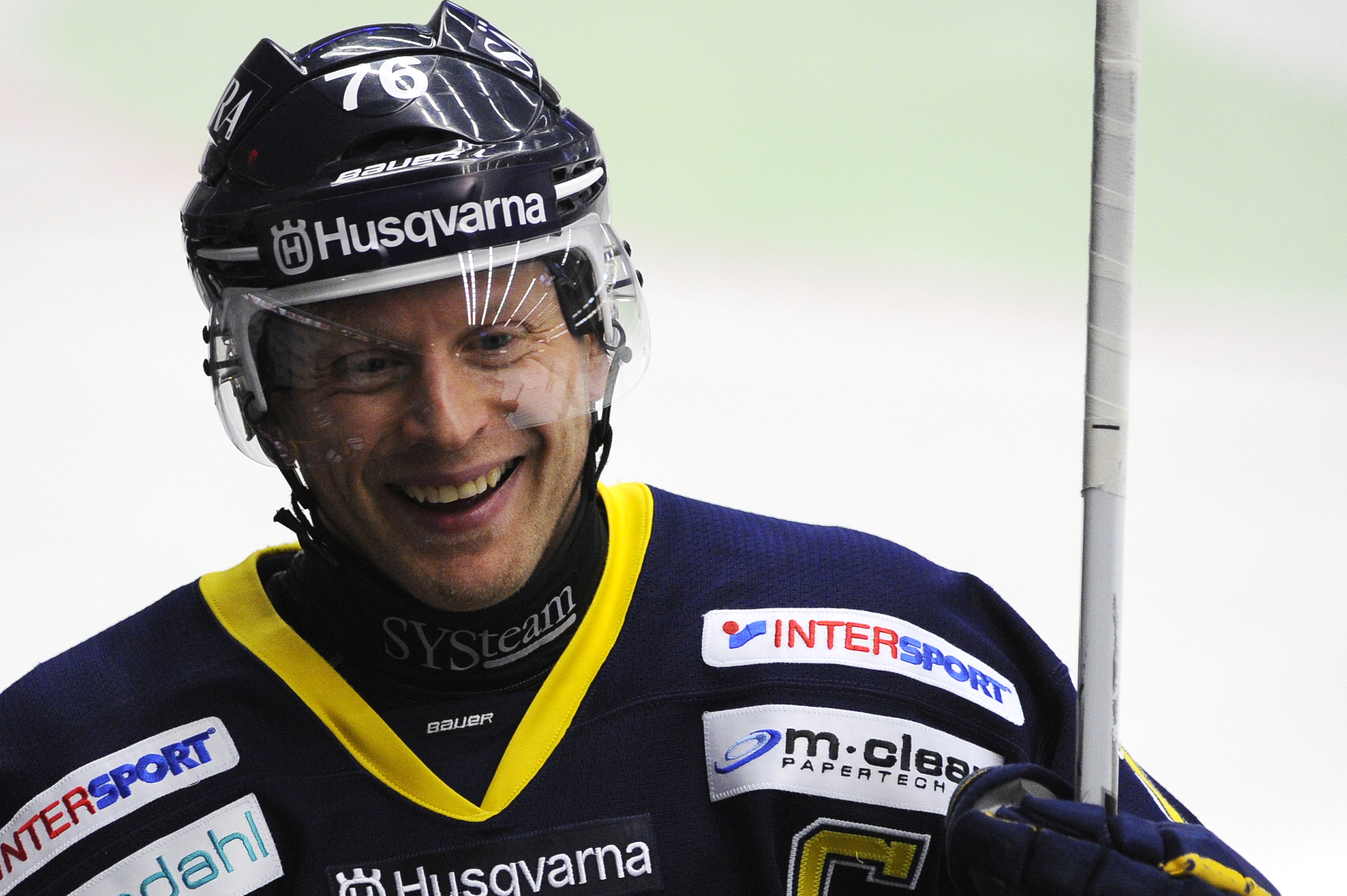 Johan Davidsson, elitserien, Martin Thörnberg, Janne Karlsson, Skada, HV71, comeback, Jukka Voutilainen
