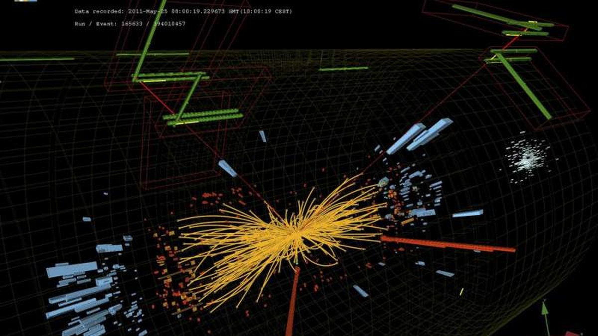 Den nya superpartikeln, Madala-bosonen, kan kanske förklara en av universums stora gåtor. 
