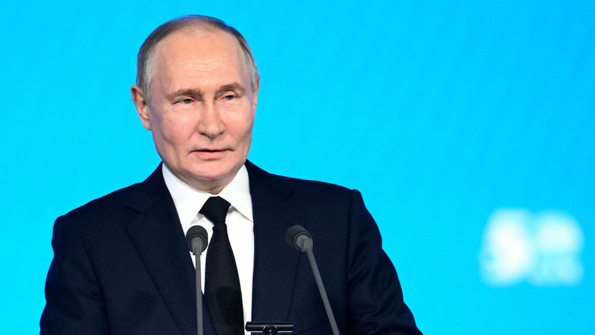 Rysslands president Vladimir Putin ska ha informerats före gripandet.