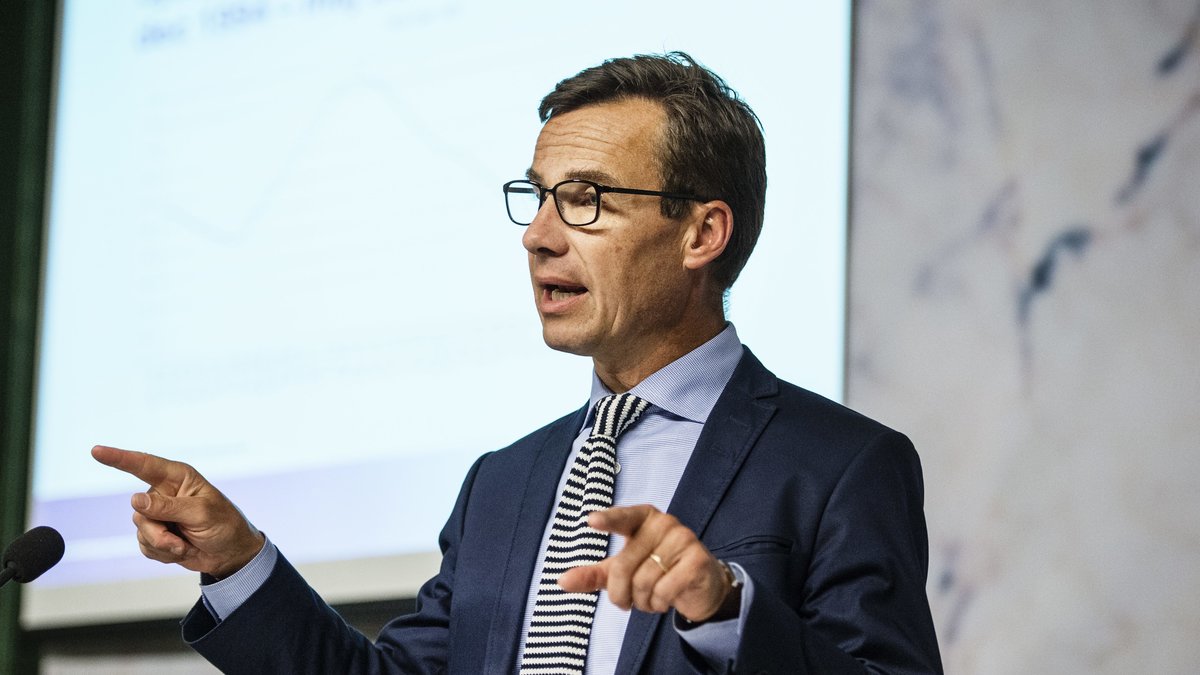 Ulf Kristersson (M), socialförsäkringsminister: 1 491 900 kronor.