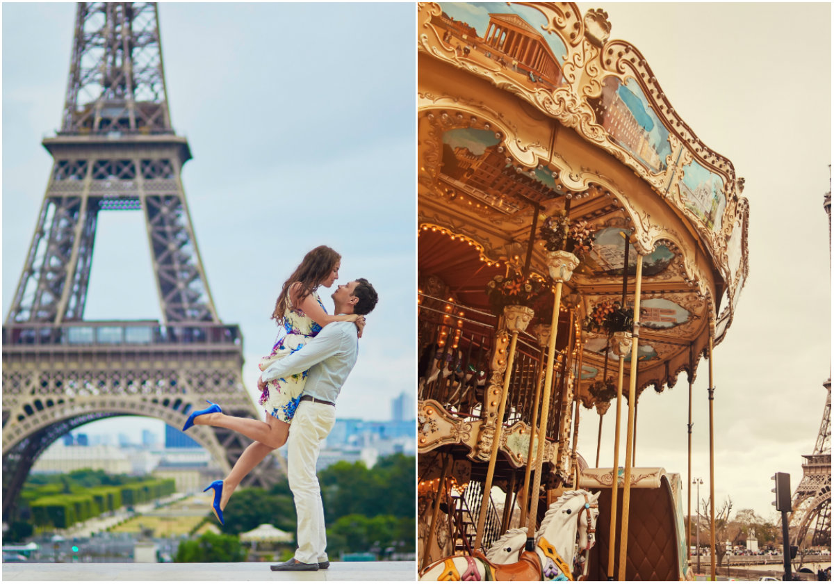 Paris Paris