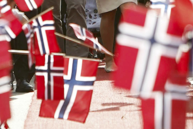 Norge är enligt Fifa en väsentligt bättre fotbollsnation än Sverige.