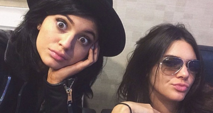 Kylie Jenner, Kendall Jenner, Keeping up with the Kardashians
