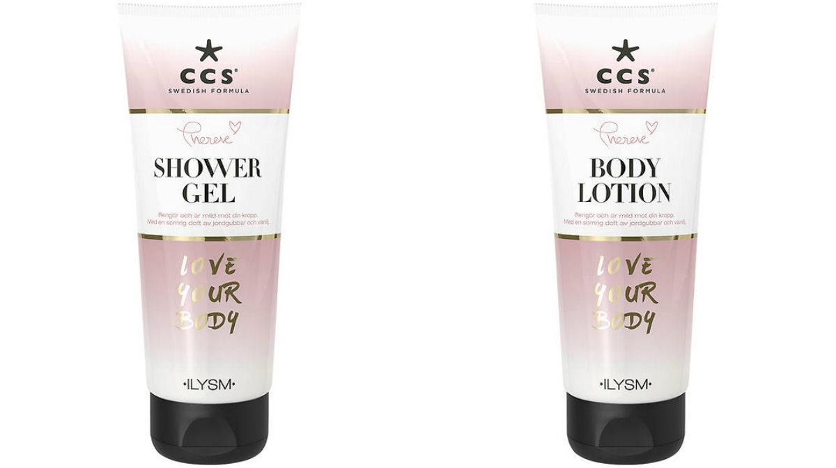 Produkter från CCS Produkter från CCS