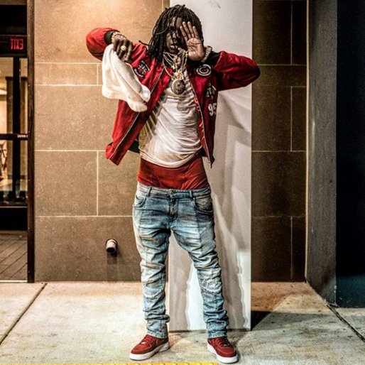 Chief Keef gillar häng. Chief Keef gillar häng.