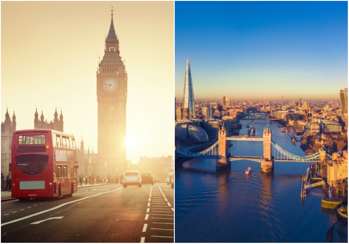 Weekend till London Weekend till London