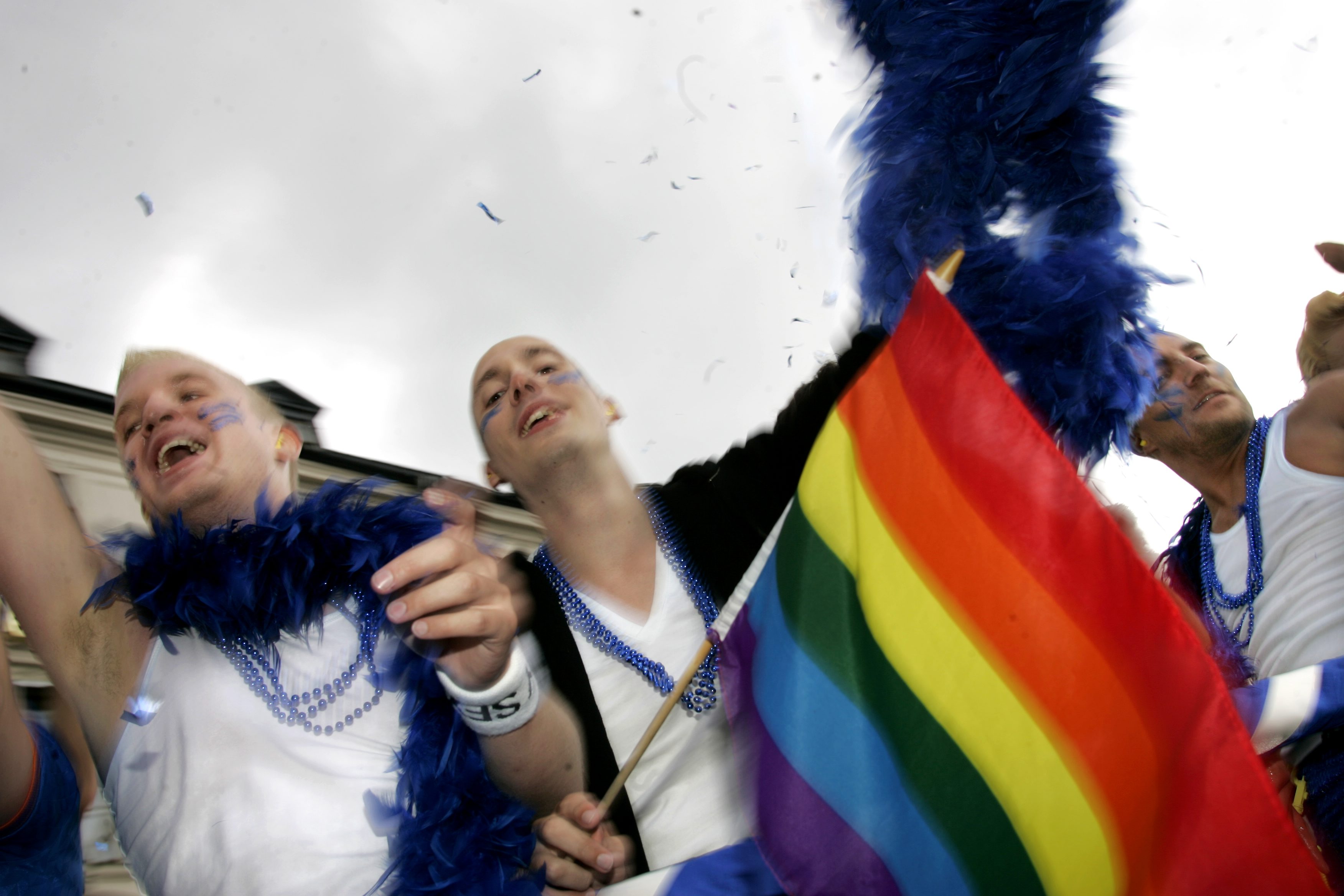 HBT, Pride, Caroline Szyber, Politik, Kristdemokraterna, Tuve Skånberg