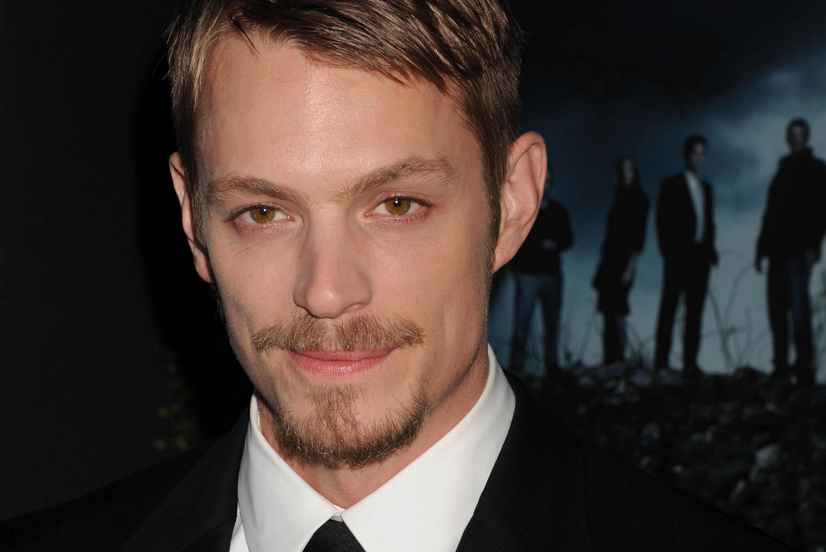 2. Joel Kinnaman tog nästan hem vinsten. 2. Joel Kinnaman tog nästan hem vinsten.