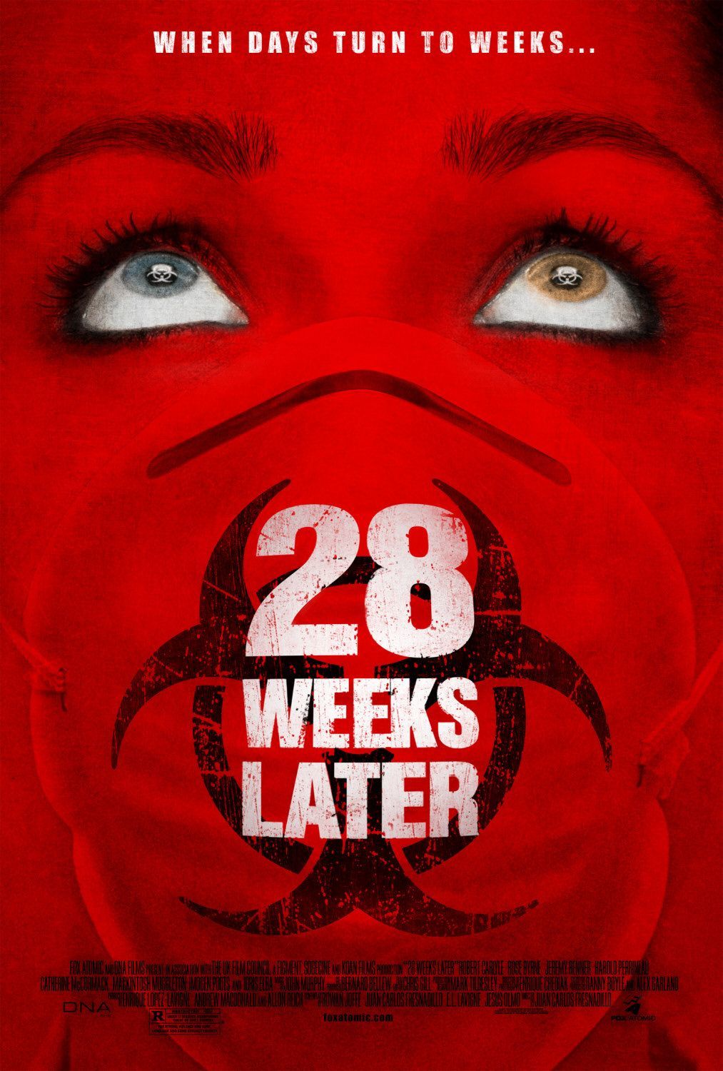 28 weeks later 28 weeks later