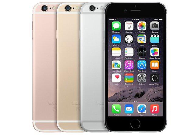 iPhone 6s iPhone 6s