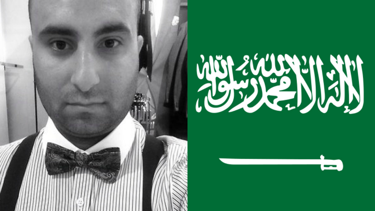 Rami Mohammad skriver om Saudiarabien.