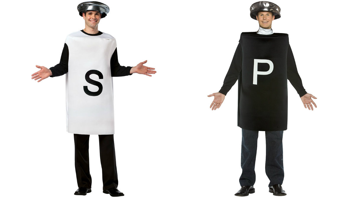Salt och peppar Salt och peppar