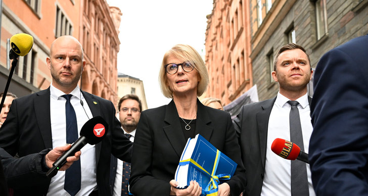 Socialdemokraterna, Benjamin Dousa, TT, Politik, Sverige, Stockholm, Miljöpartiet