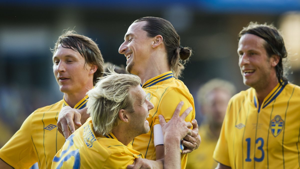 I kväll spelar Sverige sitt sista kraftprov inför VM-kvalet mot Kina. Och visst är det värt att kolla på.