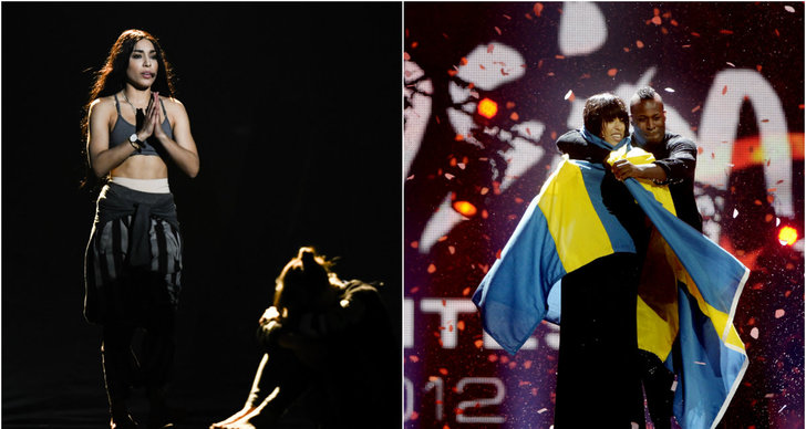 Loreen, Andra Chansen, Simon Lundberg, Eurovision Song Contest, Melodifestivalen 2017