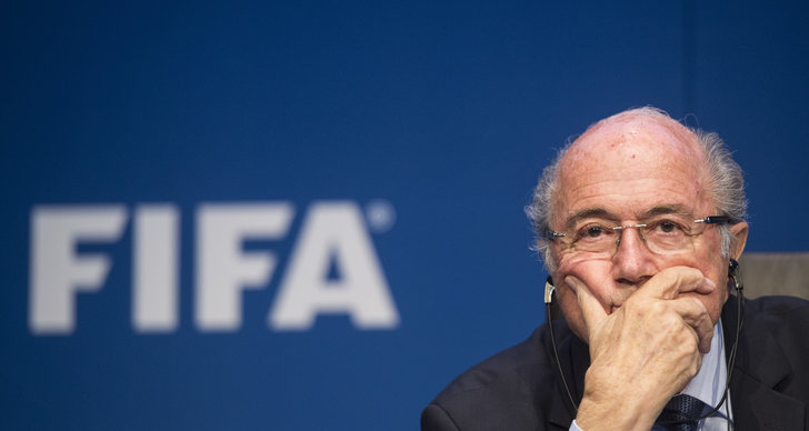 Sepp Blatter, Omröstning, Fotbolls-VM, Korruption, Qatar