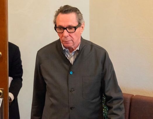 Kulturprofilen Jean-Claude Arnault Kulturprofilen Jean-Claude Arnault