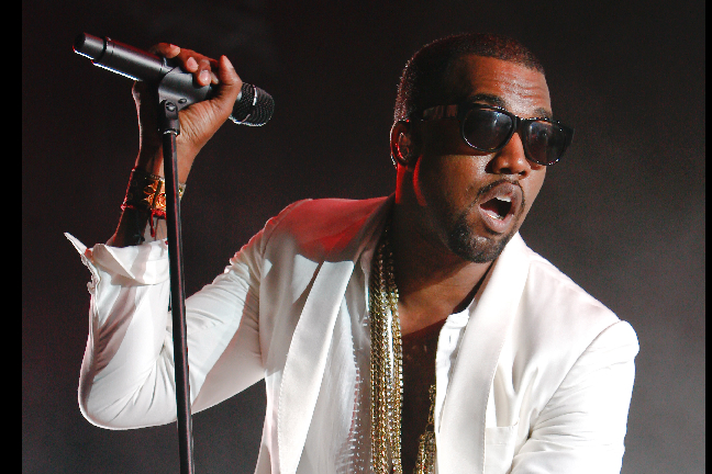 Kanye West är känd för sina uttalanden, på gott och ont.