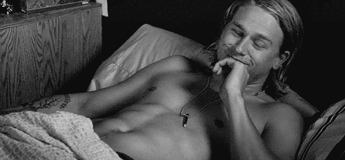 Jax i Sons of Anarchy. Jax i Sons of Anarchy.