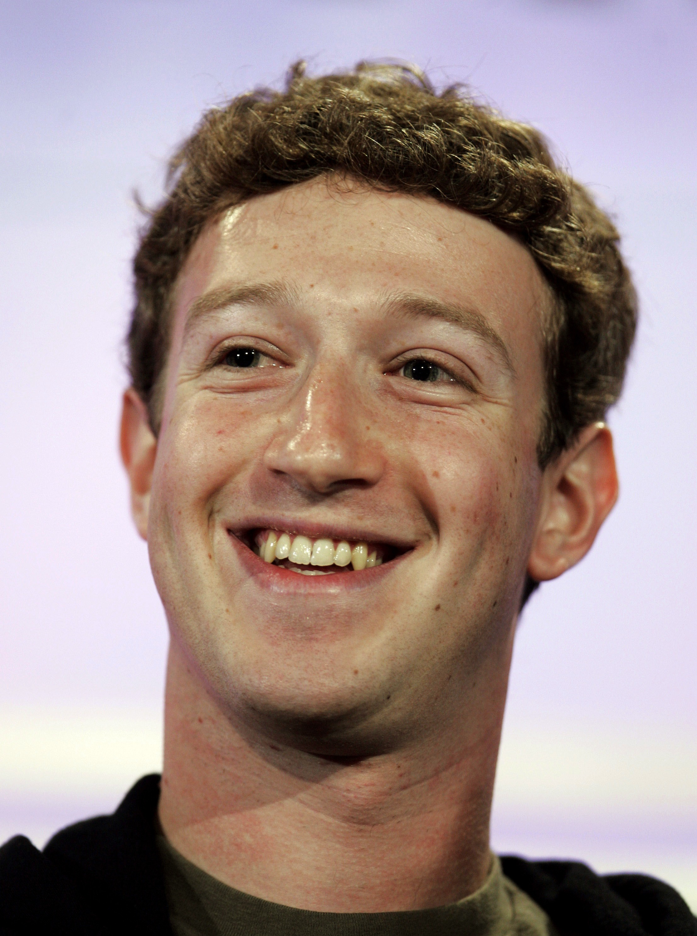 Mark Zuckerberg, Facebooks grundare.