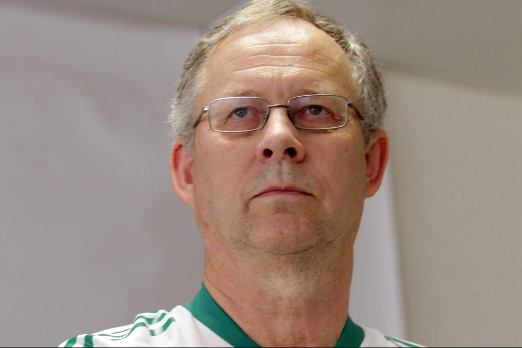 Lars Lagerback, Colombia, VM i Sydafrika, Nigeria