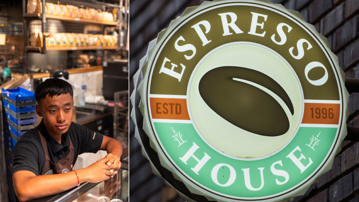 Espresso Houses vd får miljonlön trots kritiken. 
