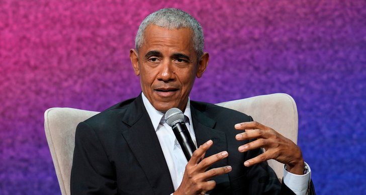 Barack Obama, USA, TT