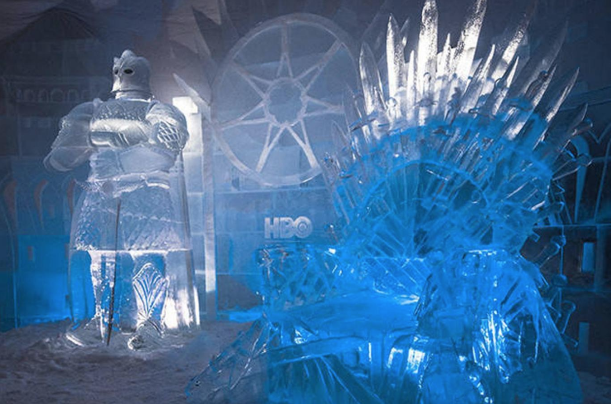 Game of thrones hotell Game of thrones hotell
