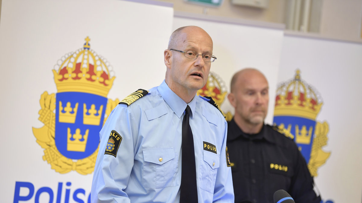 Polischefen: Malmöprojektet Sluta skjut testas i Stockholm