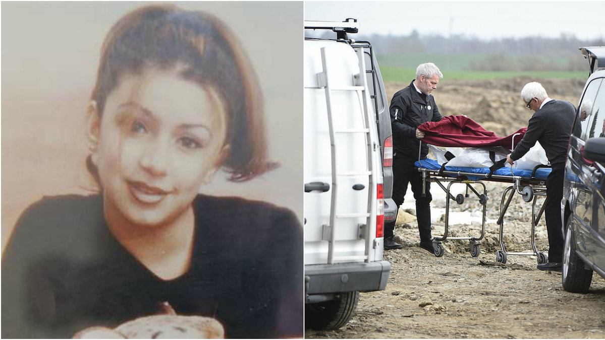Marua Ajouzs kropp har hittats efter 15 år.