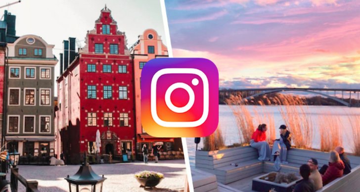 instagram, Stockholm, Sommar, Resa