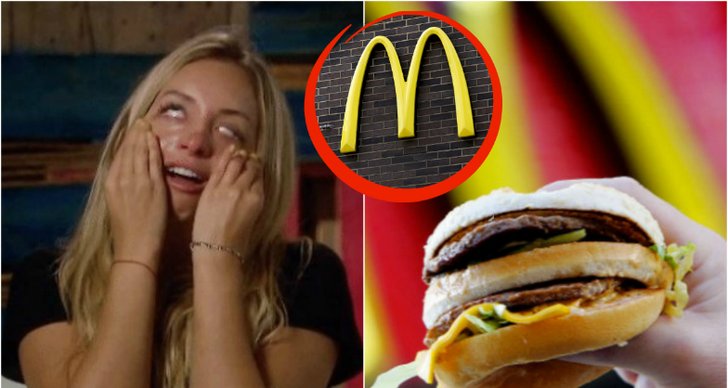Max Hamburgare, Burger King, McDonalds