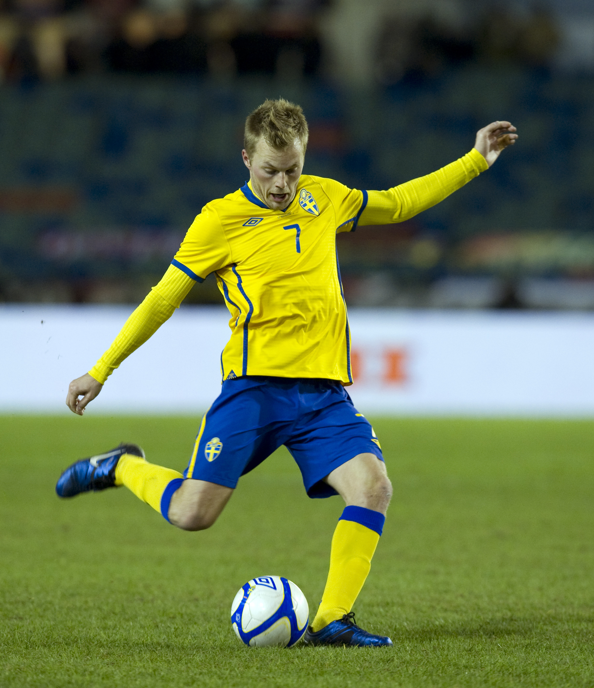 Sebastian Larsson, Birmingham, Birmingham City, Sunderland, Landslaget, Premier League, Fotboll, Sverige