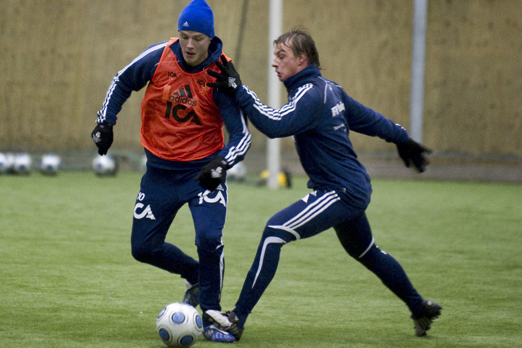 ifk goteborg, Tobias Hysen, Allsvenskan