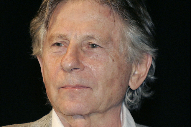 Roman Polanski sitter i husarrest i Schweiz. 