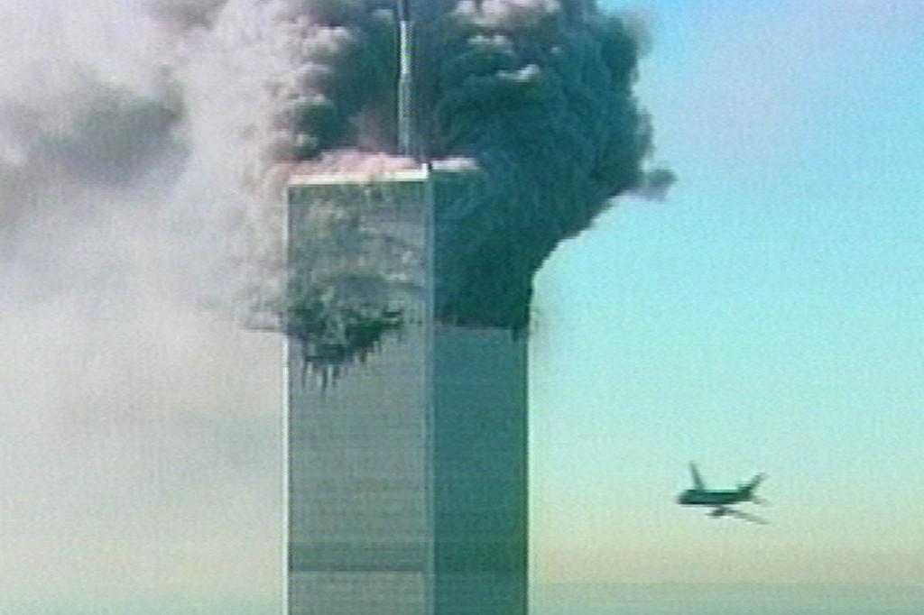 Tvillingtornen World Trade Center var stadens högsta byggnader innan de rasade efter terrorattacken 2001.