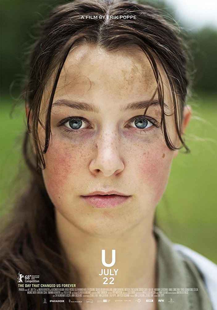 Andrea Berntzen som Katja i filmen Andrea Berntzen som Katja i filmen